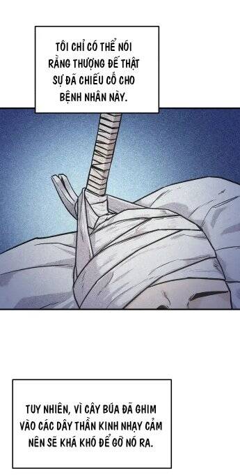 Ghost Hammer (Pre-Serialization): Chapter 2