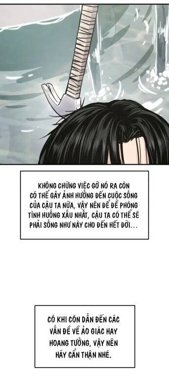 Ghost Hammer (Pre-Serialization): Chapter 2