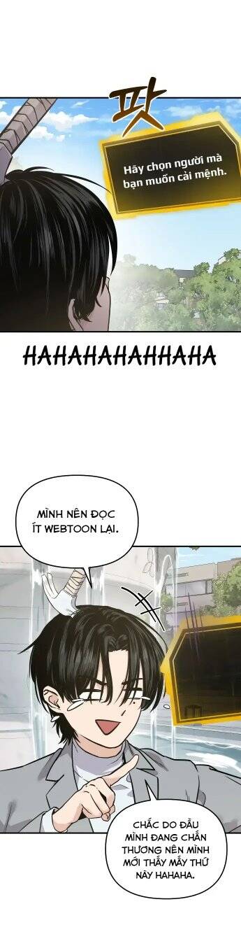 Ghost Hammer (Pre-Serialization): Chapter 2