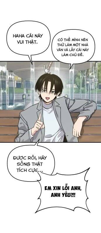 Ghost Hammer (Pre-Serialization): Chapter 2