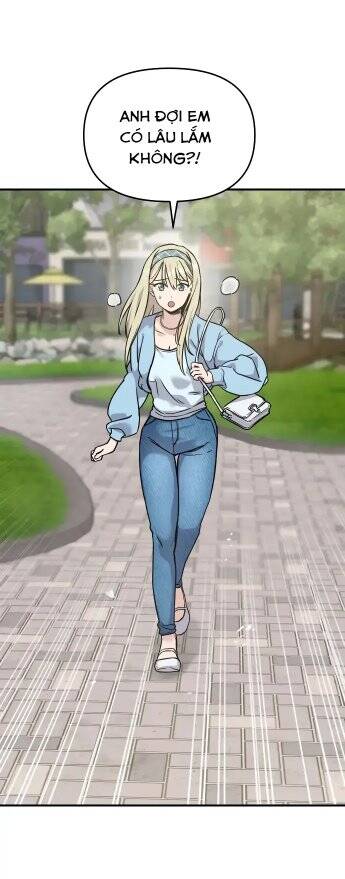 Ghost Hammer (Pre-Serialization): Chapter 2