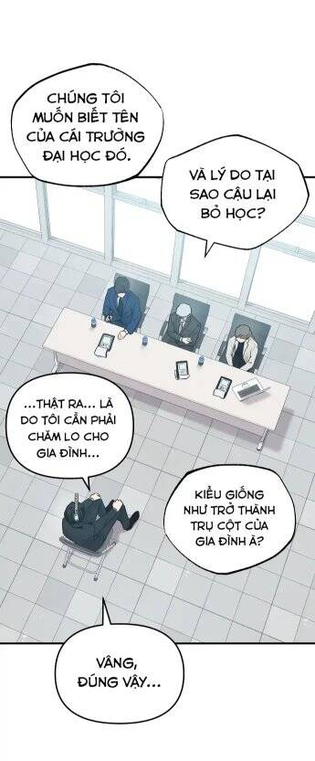 Ghost Hammer (Pre-Serialization): Chapter 2