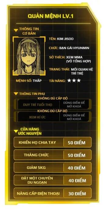 Ghost Hammer (Pre-Serialization): Chapter 2