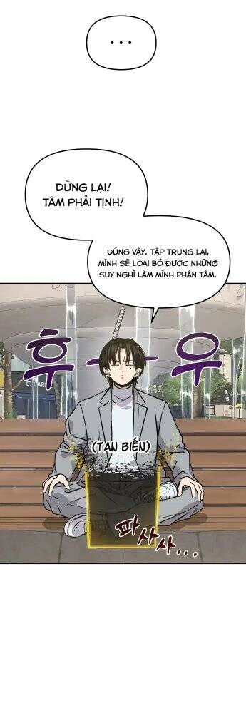 Ghost Hammer (Pre-Serialization): Chapter 2