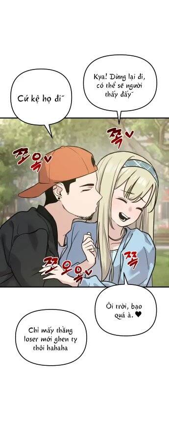 Ghost Hammer (Pre-Serialization): Chapter 2