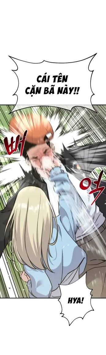 Ghost Hammer (Pre-Serialization): Chapter 2