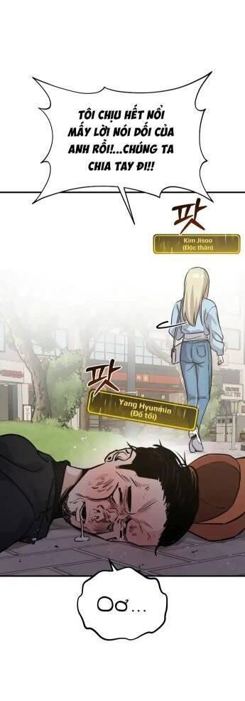 Ghost Hammer (Pre-Serialization): Chapter 2