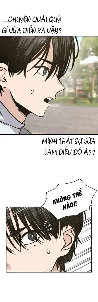 Ghost Hammer (Pre-Serialization): Chapter 2