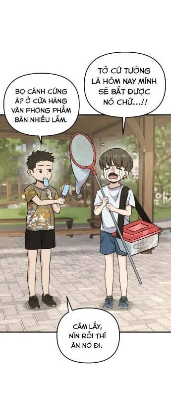 Ghost Hammer (Pre-Serialization): Chapter 2