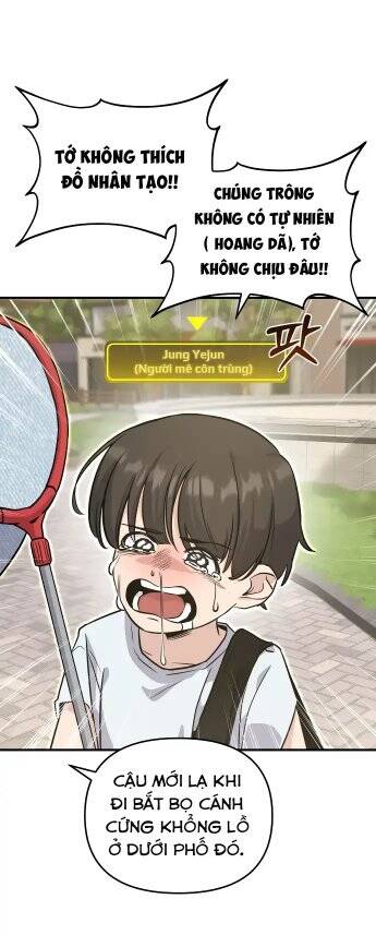 Ghost Hammer (Pre-Serialization): Chapter 2