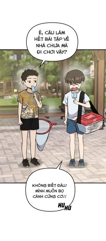 Ghost Hammer (Pre-Serialization): Chapter 2