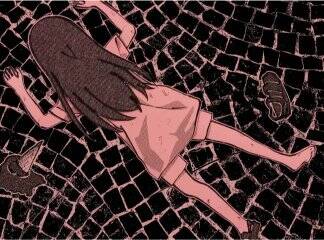 Ghost Hammer (Pre-Serialization): Chapter 3