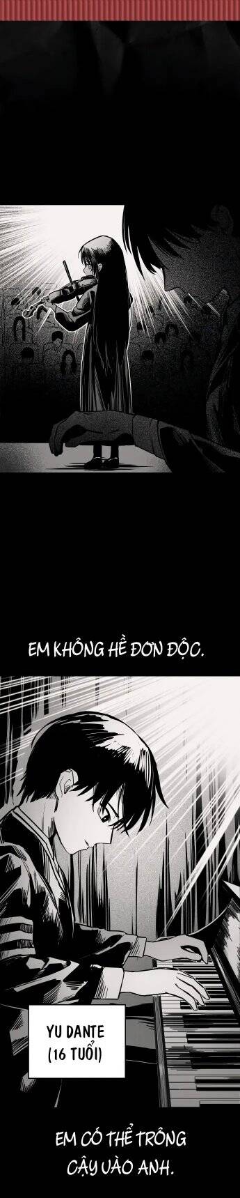 Ghost Hammer (Pre-Serialization): Chapter 3