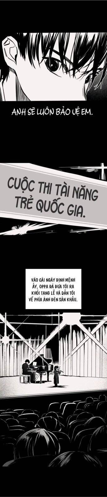 Ghost Hammer (Pre-Serialization): Chapter 3