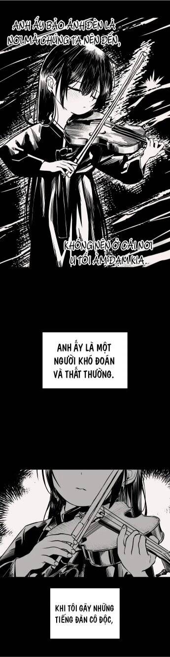 Ghost Hammer (Pre-Serialization): Chapter 3