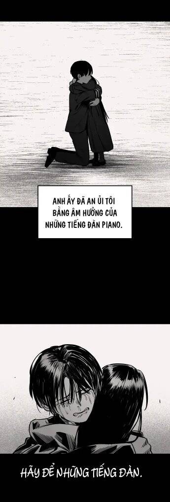 Ghost Hammer (Pre-Serialization): Chapter 3