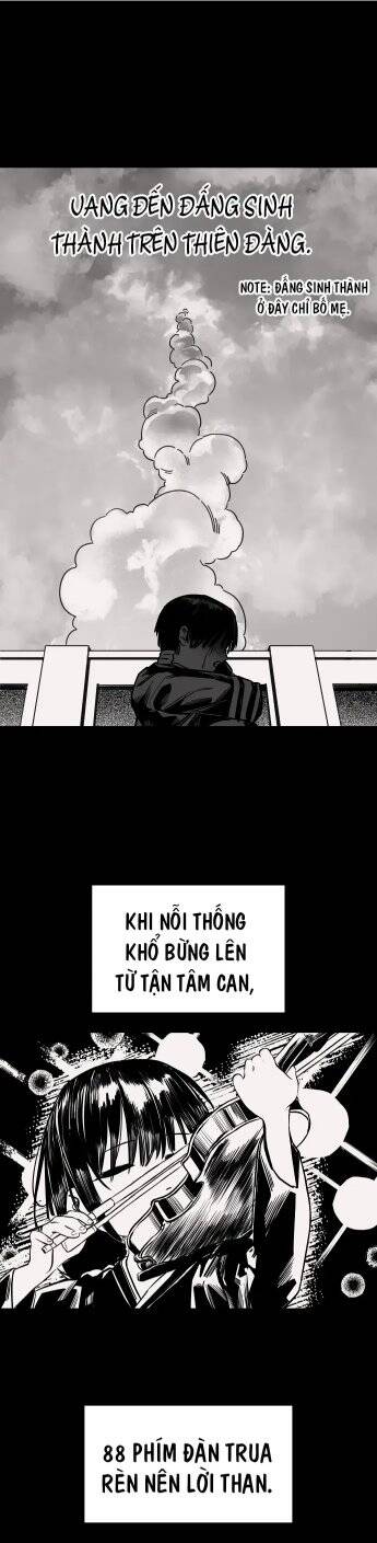 Ghost Hammer (Pre-Serialization): Chapter 3