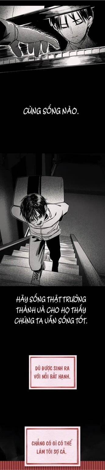 Ghost Hammer (Pre-Serialization): Chapter 3