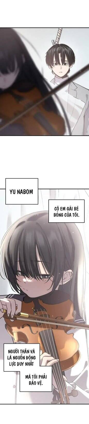 Ghost Hammer (Pre-Serialization): Chapter 3