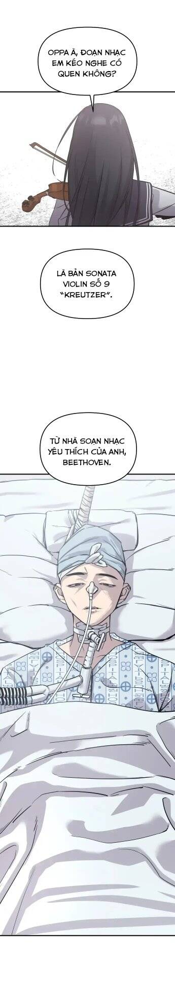 Ghost Hammer (Pre-Serialization): Chapter 3