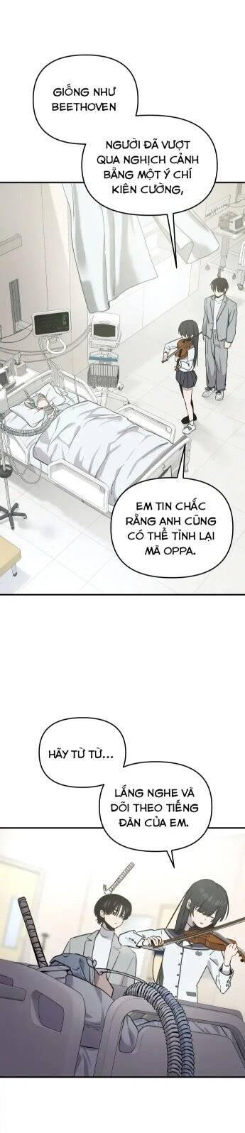 Ghost Hammer (Pre-Serialization): Chapter 3