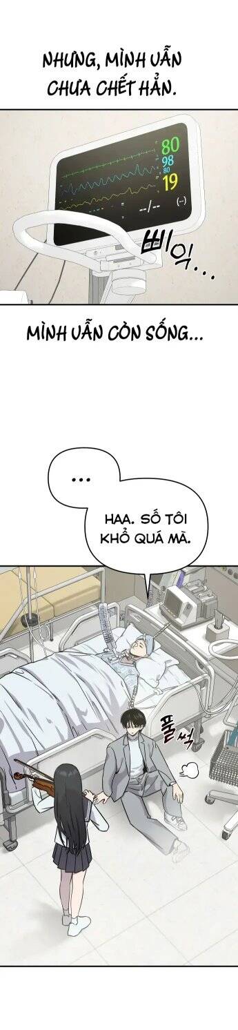 Ghost Hammer (Pre-Serialization): Chapter 3