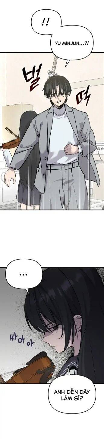 Ghost Hammer (Pre-Serialization): Chapter 3