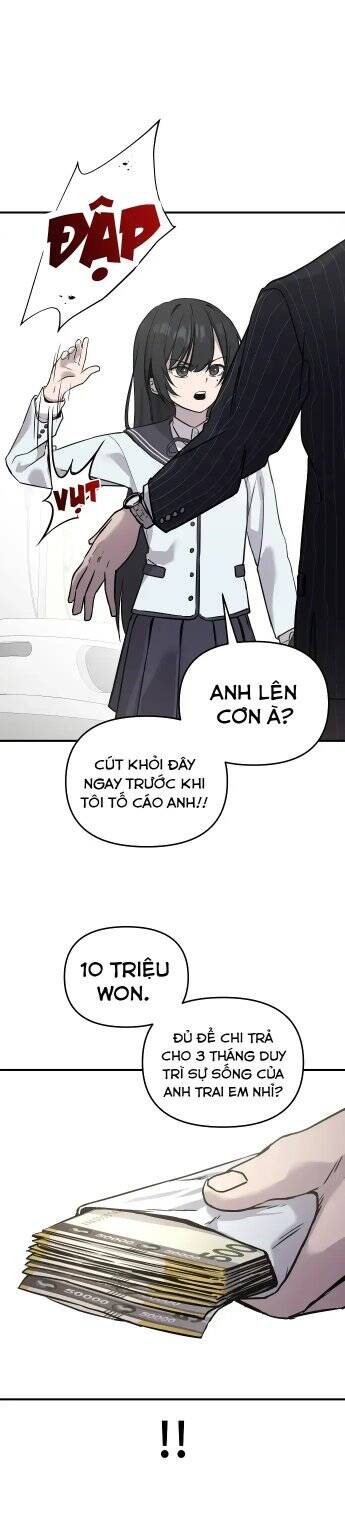 Ghost Hammer (Pre-Serialization): Chapter 3