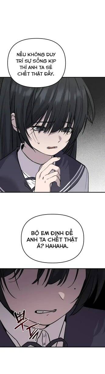 Ghost Hammer (Pre-Serialization): Chapter 3