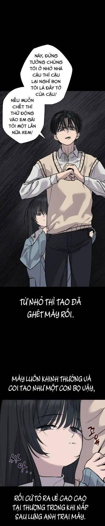 Ghost Hammer (Pre-Serialization): Chapter 3