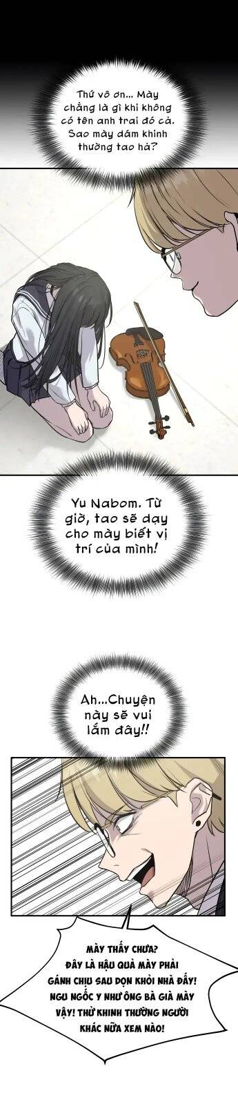 Ghost Hammer (Pre-Serialization): Chapter 3