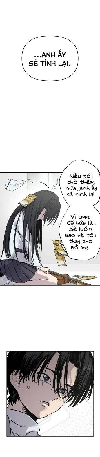 Ghost Hammer (Pre-Serialization): Chapter 3