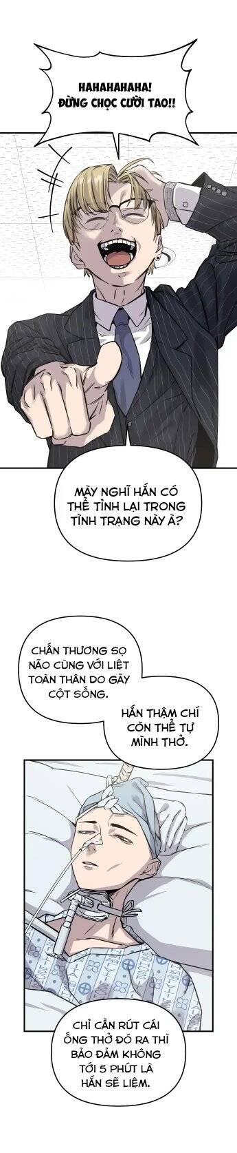 Ghost Hammer (Pre-Serialization): Chapter 3