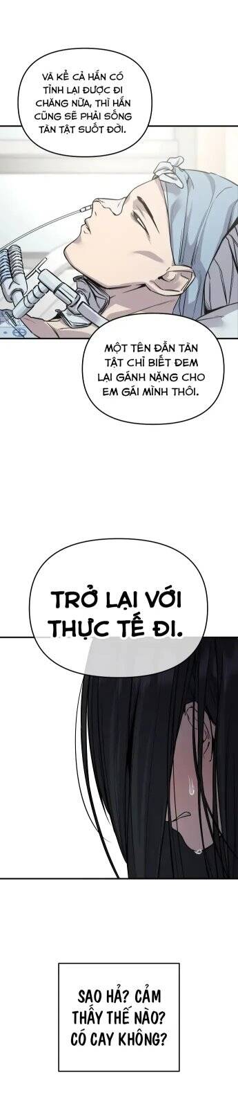 Ghost Hammer (Pre-Serialization): Chapter 3