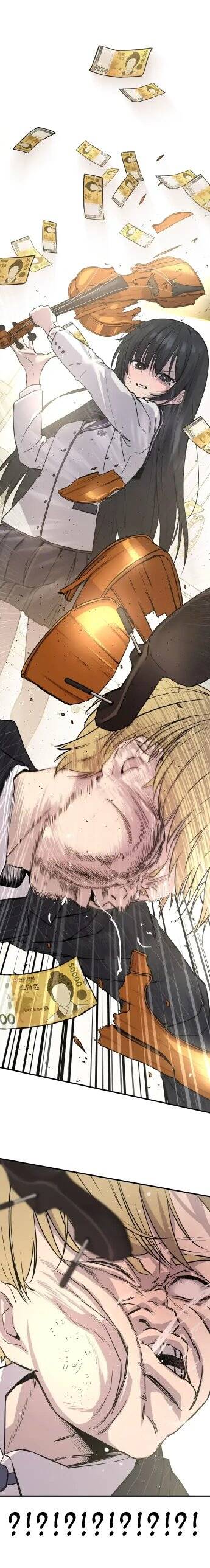 Ghost Hammer (Pre-Serialization): Chapter 3