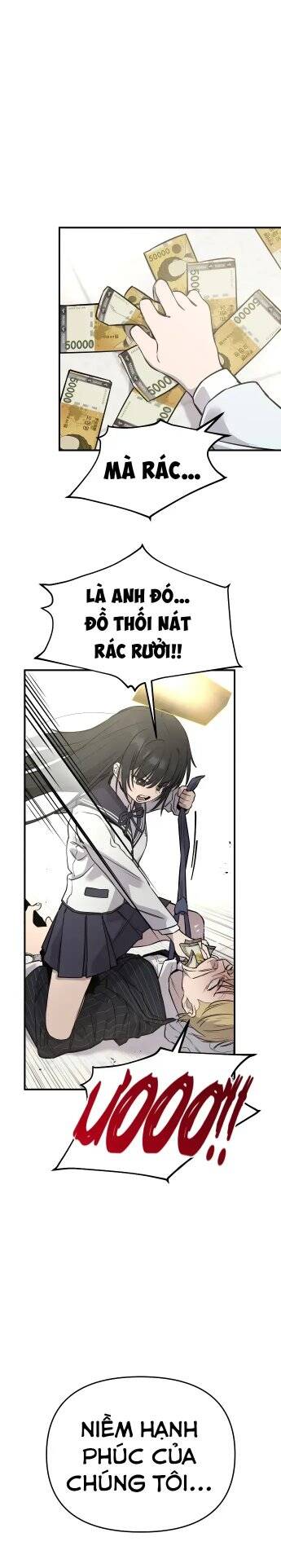 Ghost Hammer (Pre-Serialization): Chapter 3