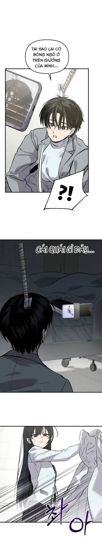 Ghost Hammer (Pre-Serialization): Chapter 3