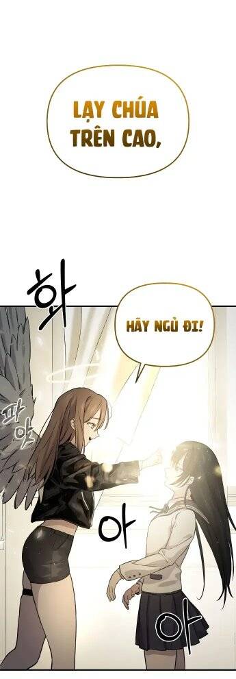 Ghost Hammer (Pre-Serialization): Chapter 3