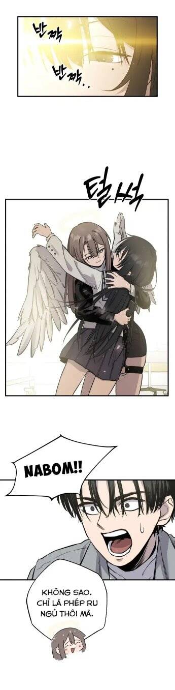 Ghost Hammer (Pre-Serialization): Chapter 3