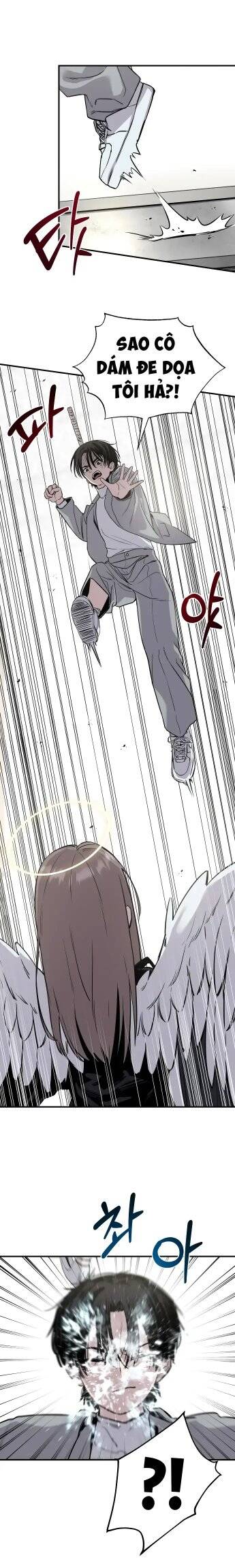 Ghost Hammer (Pre-Serialization): Chapter 3