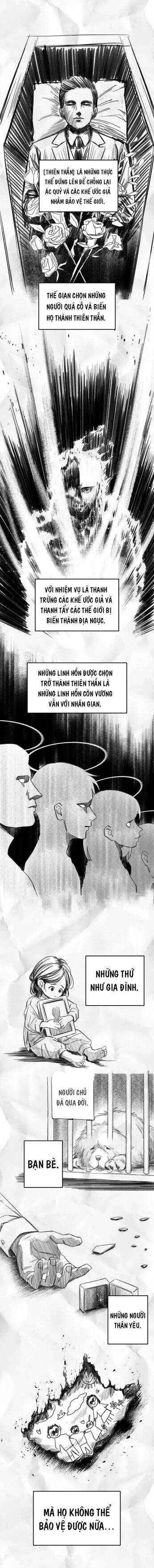 Ghost Hammer (Pre-Serialization): Chapter 3