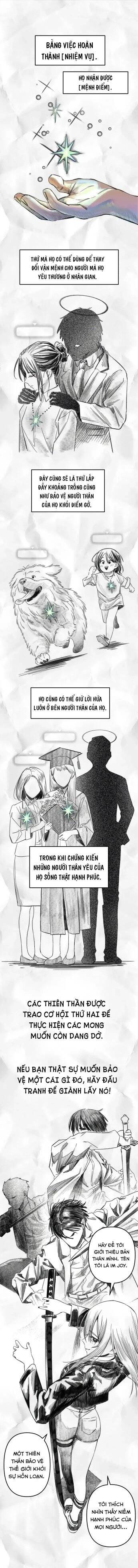 Ghost Hammer (Pre-Serialization): Chapter 3