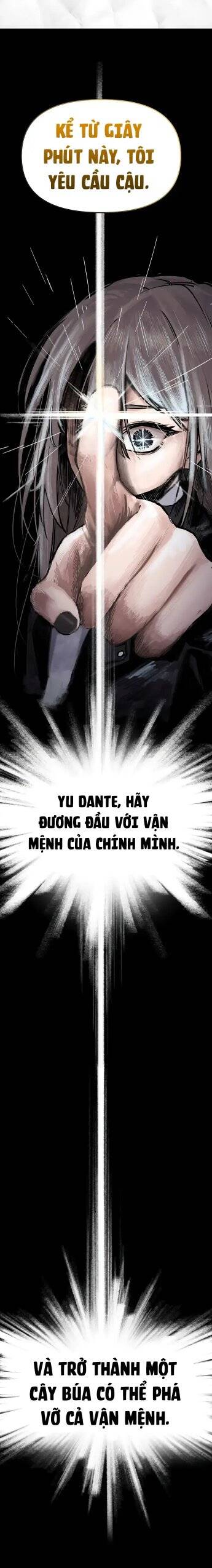 Ghost Hammer (Pre-Serialization): Chapter 3