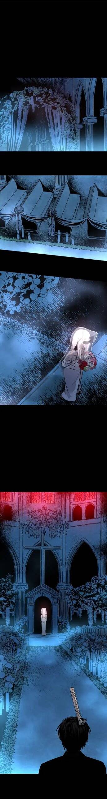 Ghost Hammer (Pre-Serialization): Chapter 3