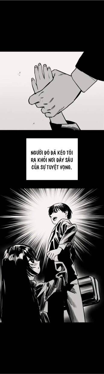 Ghost Hammer (Pre-Serialization): Chapter 3