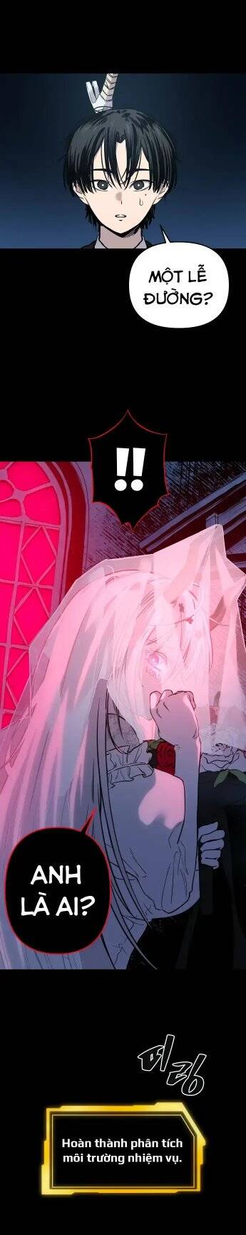 Ghost Hammer (Pre-Serialization): Chapter 3