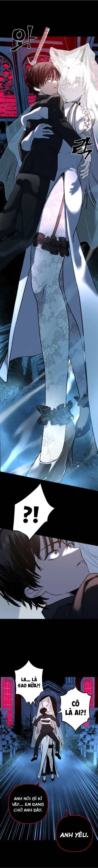 Ghost Hammer (Pre-Serialization): Chapter 3