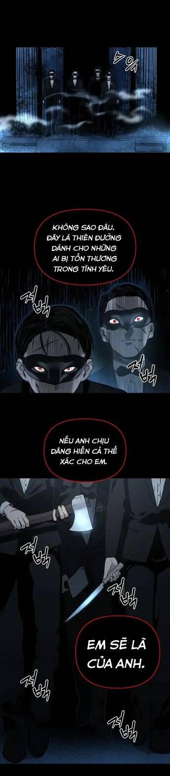 Ghost Hammer (Pre-Serialization): Chapter 3