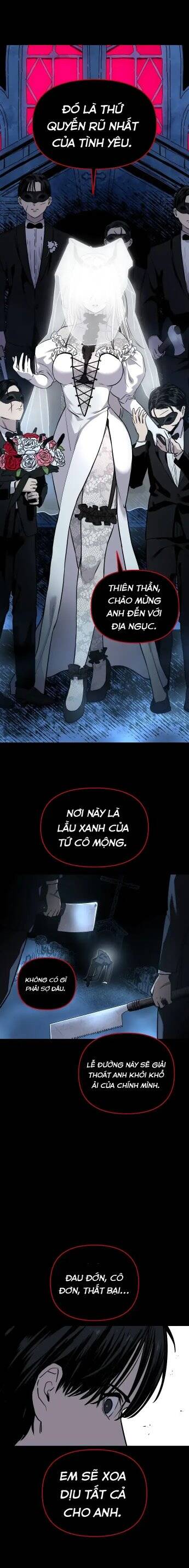 Ghost Hammer (Pre-Serialization): Chapter 3