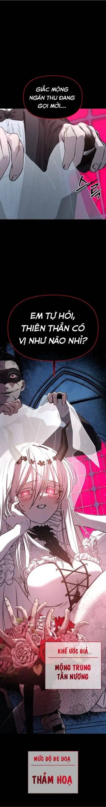 Ghost Hammer (Pre-Serialization): Chapter 3